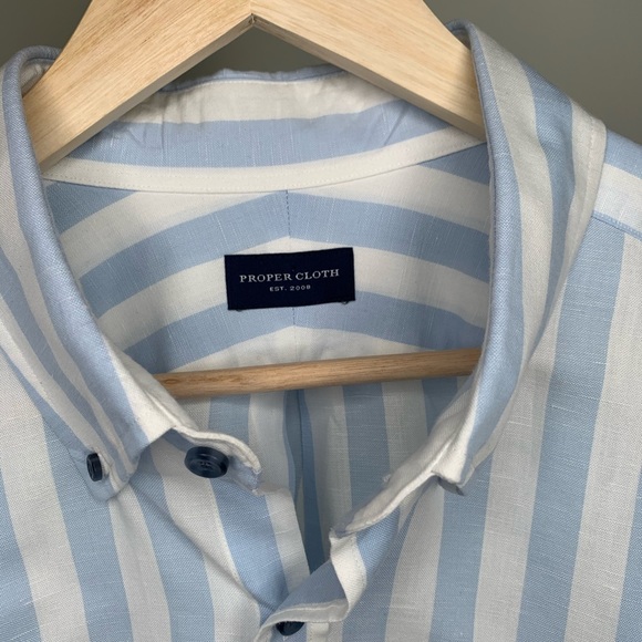 Proper Cloth dress shirt - Picture 2 of 7
